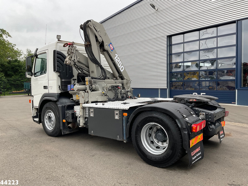 Volvo FM 340 HMF 12 Tonmeter laadkraan - Çekici: fotoğraf 2 Volvo FM 340 HMF 12 Tonmeter laadkraan - Çekici: fotoğraf 2