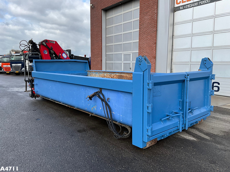 Container 10m3 HMF 17 Tonmeter laadkraan - Kancalı konteyner: fotoğraf 3 Container 10m3 HMF 17 Tonmeter laadkraan - Kancalı konteyner: fotoğraf 3