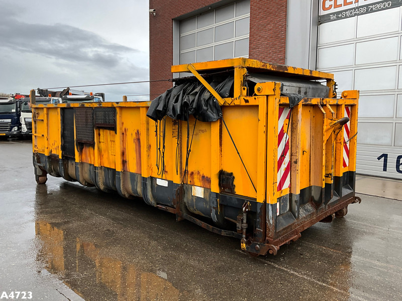 Container 20m³ - Kancalı konteyner: fotoğraf 4 Container 20m³ - Kancalı konteyner: fotoğraf 4