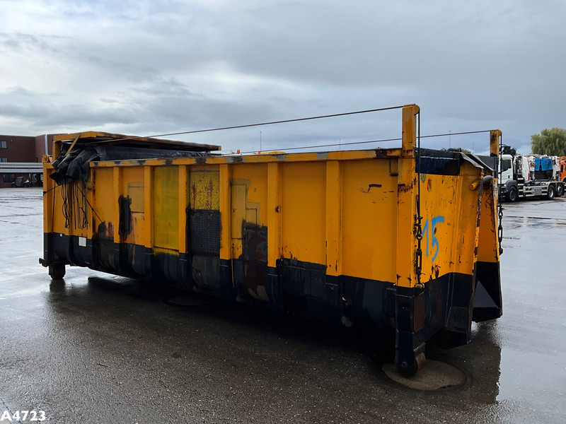 Container 20m³ - Kancalı konteyner: fotoğraf 3 Container 20m³ - Kancalı konteyner: fotoğraf 3