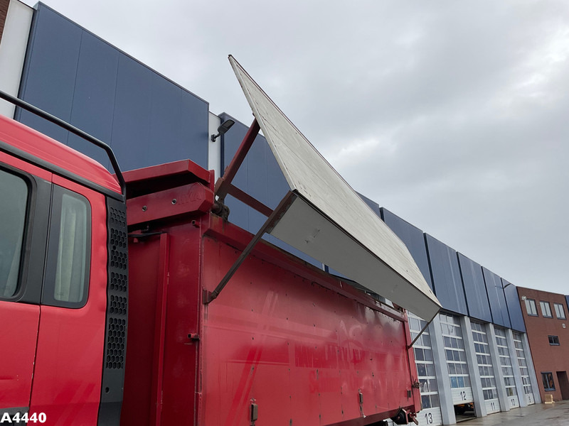 Kancalı konteyner Container 25 m³ met milieukleppen: fotoğraf 7 Kancalı konteyner Container 25 m³ met milieukleppen: fotoğraf 7