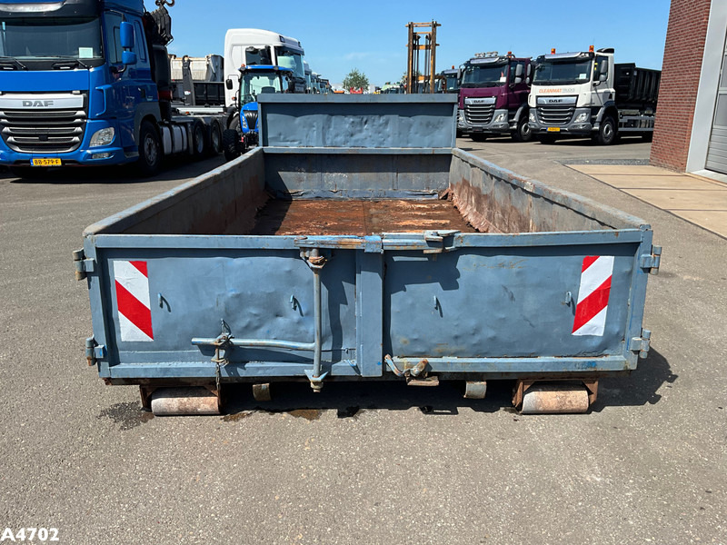 Container 7,5 m³ - Kancalı konteyner: fotoğraf 5 Container 7,5 m³ - Kancalı konteyner: fotoğraf 5