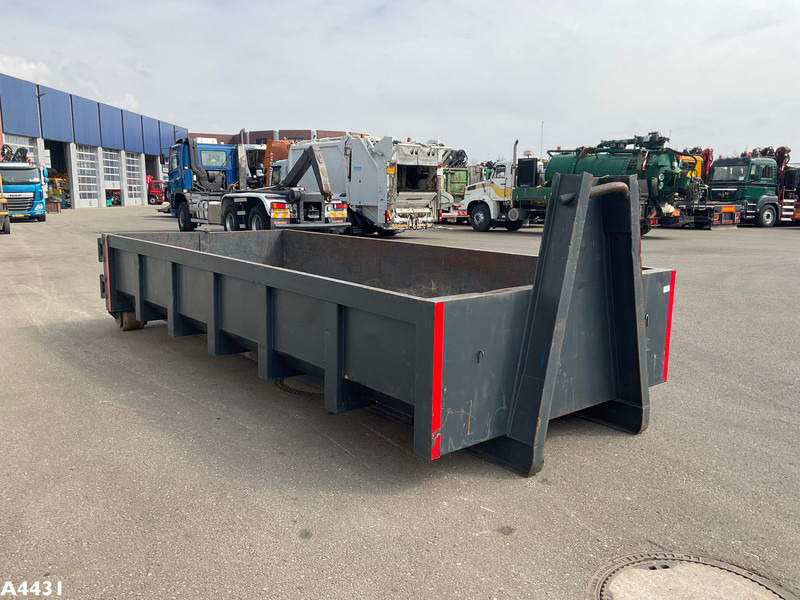 Container 7,5 m³ - Kancalı konteyner: fotoğraf 3 Container 7,5 m³ - Kancalı konteyner: fotoğraf 3