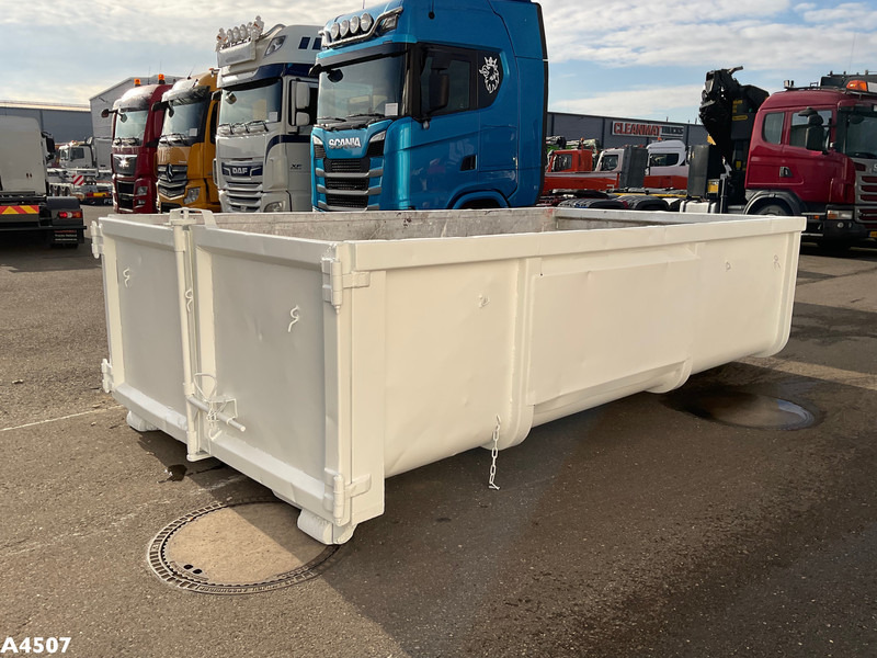 Container 8m³ - Kancalı konteyner: fotoğraf 4 Container 8m³ - Kancalı konteyner: fotoğraf 4