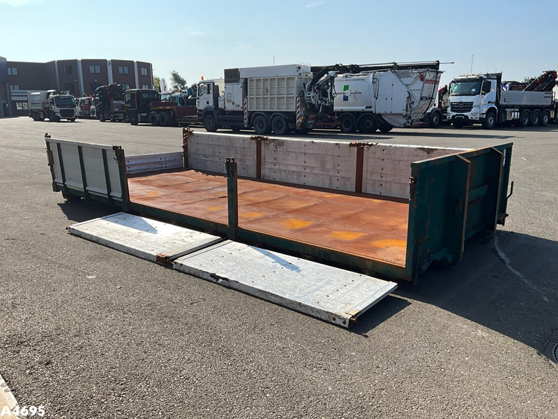 Container 9m³ - Kancalı konteyner: fotoğraf 4 Container 9m³ - Kancalı konteyner: fotoğraf 4