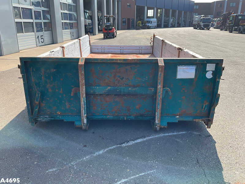 Container 9m³ - Kancalı konteyner: fotoğraf 5 Container 9m³ - Kancalı konteyner: fotoğraf 5