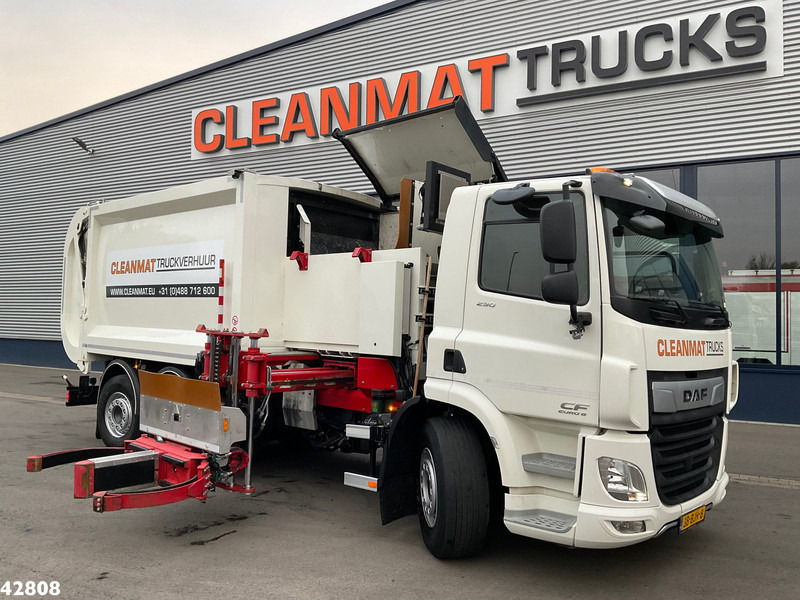 DAF CF 290 FAN VDL Translift zijlader Just 73.584 km! - Çöp kamyonu: fotoğraf 3 DAF CF 290 FAN VDL Translift zijlader Just 73.584 km! - Çöp kamyonu: fotoğraf 3