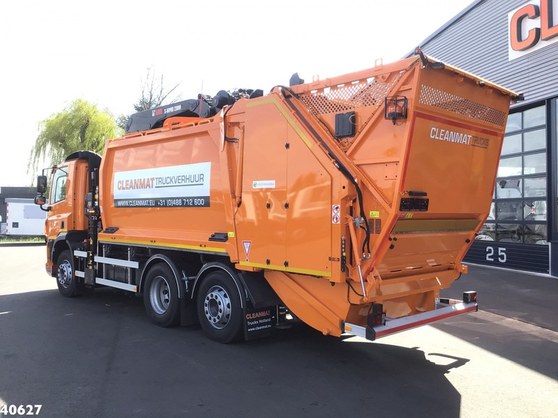 DAF CF 340 FAN - Çöp kamyonu: fotoğraf 3 DAF CF 340 FAN - Çöp kamyonu: fotoğraf 3