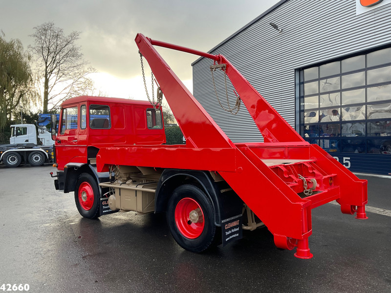 DAF FA 1600 DF 485 14 Ton portaalarmsysteem Oldtimer - Hidrolift kamyon: fotoğraf 2 DAF FA 1600 DF 485 14 Ton portaalarmsysteem Oldtimer - Hidrolift kamyon: fotoğraf 2