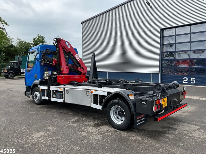 DAF FA 45 LF 180 HMF 7 Tonmeter laadkraan - Kancalı yükleyici kamyon, Vinçli kamyon: fotoğraf 4 DAF FA 45 LF 180 HMF 7 Tonmeter laadkraan - Kancalı yükleyici kamyon, Vinçli kamyon: fotoğraf 4