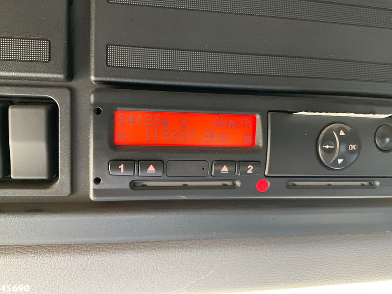 DAF FA 55 LF 220 HMF 10 Tonmeter laadkraan Just 119.287 km! finansal kiralama DAF FA 55 LF 220 HMF 10 Tonmeter laadkraan Just 119.287 km!: fotoğraf 20