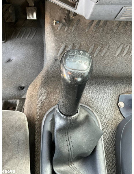 DAF FA 55 LF 220 HMF 10 Tonmeter laadkraan Just 119.287 km! finansal kiralama DAF FA 55 LF 220 HMF 10 Tonmeter laadkraan Just 119.287 km!: fotoğraf 14