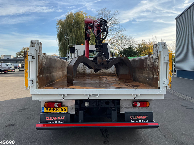 DAF FA 55 LF 220 HMF 10 Tonmeter laadkraan Just 119.287 km! finansal kiralama DAF FA 55 LF 220 HMF 10 Tonmeter laadkraan Just 119.287 km!: fotoğraf 7