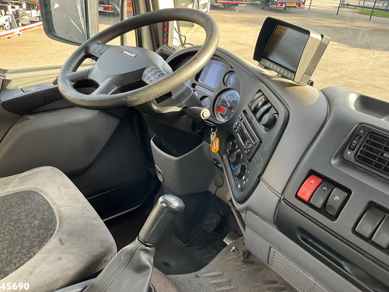 DAF FA 55 LF 220 HMF 10 Tonmeter laadkraan Just 119.287 km! finansal kiralama DAF FA 55 LF 220 HMF 10 Tonmeter laadkraan Just 119.287 km!: fotoğraf 11