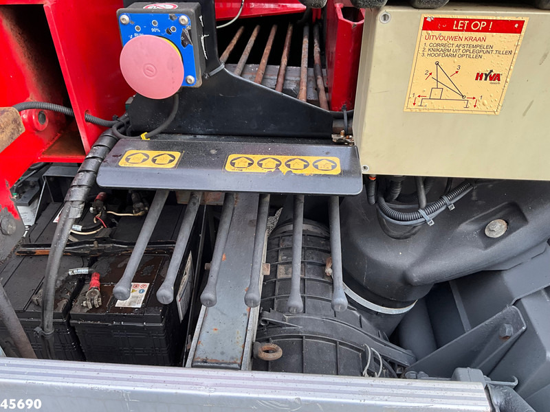 DAF FA 55 LF 220 HMF 10 Tonmeter laadkraan Just 119.287 km! finansal kiralama DAF FA 55 LF 220 HMF 10 Tonmeter laadkraan Just 119.287 km!: fotoğraf 9