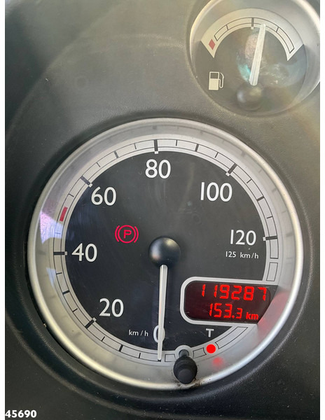 DAF FA 55 LF 220 HMF 10 Tonmeter laadkraan Just 119.287 km! finansal kiralama DAF FA 55 LF 220 HMF 10 Tonmeter laadkraan Just 119.287 km!: fotoğraf 19