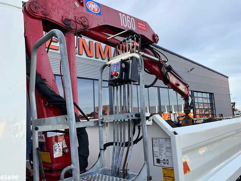 DAF FA 55 LF 220 HMF 10 Tonmeter laadkraan Just 119.287 km! finansal kiralama DAF FA 55 LF 220 HMF 10 Tonmeter laadkraan Just 119.287 km!: fotoğraf 8