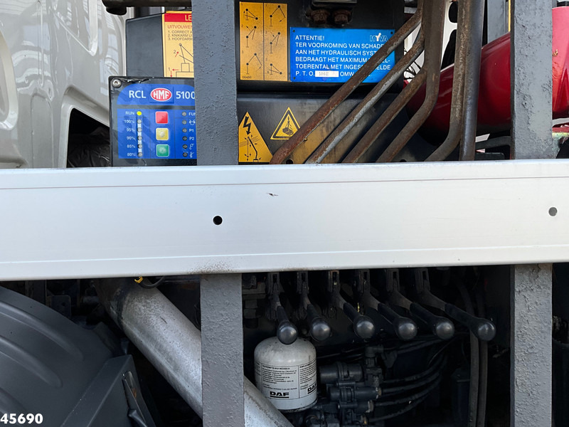 DAF FA 55 LF 220 HMF 10 Tonmeter laadkraan Just 119.287 km! finansal kiralama DAF FA 55 LF 220 HMF 10 Tonmeter laadkraan Just 119.287 km!: fotoğraf 10