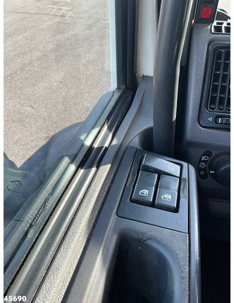 DAF FA 55 LF 220 HMF 10 Tonmeter laadkraan Just 119.287 km! finansal kiralama DAF FA 55 LF 220 HMF 10 Tonmeter laadkraan Just 119.287 km!: fotoğraf 15