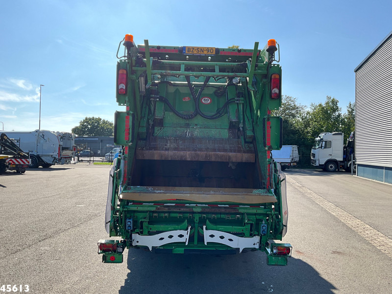 DAF FA 55 LF 250 VDK 13 m³ Welvaarts weighing system - Çöp kamyonu: fotoğraf 4 DAF FA 55 LF 250 VDK 13 m³ Welvaarts weighing system - Çöp kamyonu: fotoğraf 4