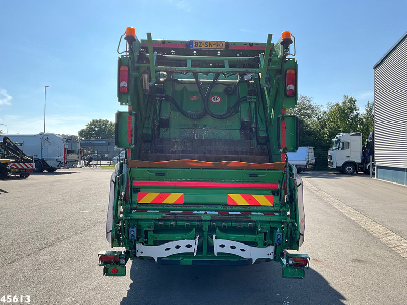 DAF FA 55 LF 250 VDK 13 m³ Welvaarts weighing system - Çöp kamyonu: fotoğraf 5 DAF FA 55 LF 250 VDK 13 m³ Welvaarts weighing system - Çöp kamyonu: fotoğraf 5
