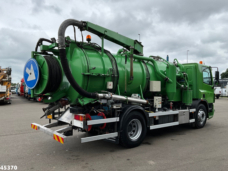 DAF FA 75 CF 310 DHM Combi kolkenzuiger 9m³ - Vidanjör: fotoğraf 5 DAF FA 75 CF 310 DHM Combi kolkenzuiger 9m³ - Vidanjör: fotoğraf 5