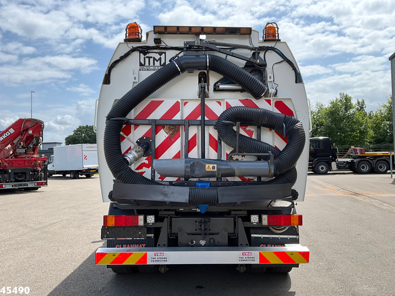 DAF FA 75 CF 310 Johnston Beam VT 800 Just 95.458 km! - Yol süpürme aracı: fotoğraf 4 DAF FA 75 CF 310 Johnston Beam VT 800 Just 95.458 km! - Yol süpürme aracı: fotoğraf 4