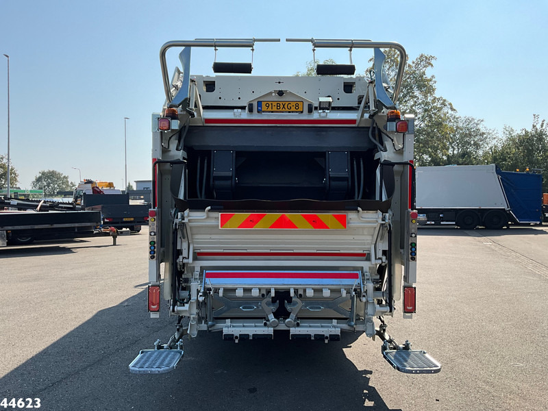 DAF FA CF 300 Euro 6 Geesink 14m³ - Çöp kamyonu: fotoğraf 5 DAF FA CF 300 Euro 6 Geesink 14m³ - Çöp kamyonu: fotoğraf 5