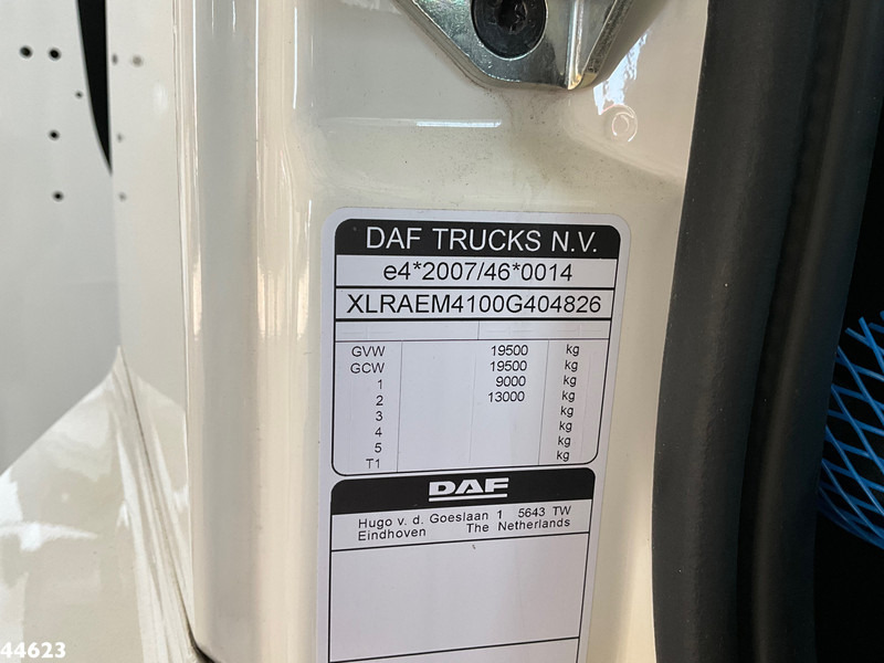 DAF FA CF 300 Euro 6 Geesink 14m³ finansal kiralama DAF FA CF 300 Euro 6 Geesink 14m³: fotoğraf 20 DAF FA CF 300 Euro 6 Geesink 14m³ finansal kiralama DAF FA CF 300 Euro 6 Geesink 14m³: fotoğraf 20