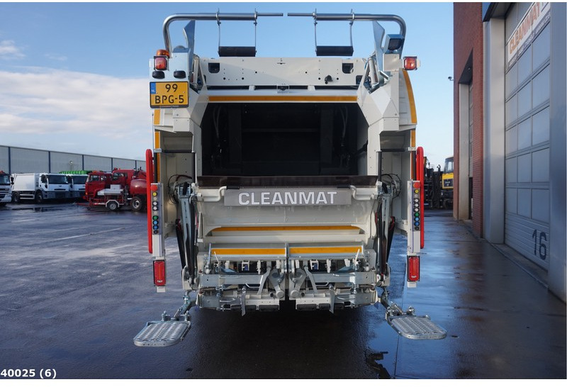 DAF FA CF 300 Geesink 15m³ - Çöp kamyonu: fotoğraf 4 DAF FA CF 300 Geesink 15m³ - Çöp kamyonu: fotoğraf 4