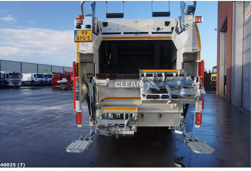 DAF FA CF 300 Geesink 15m³ - Çöp kamyonu: fotoğraf 3 DAF FA CF 300 Geesink 15m³ - Çöp kamyonu: fotoğraf 3