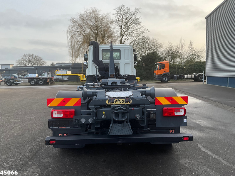 DAF FA CF 410 Euro 6 Palfinger 18 Ton haakarmsysteem - Kancalı yükleyici kamyon: fotoğraf 3 DAF FA CF 410 Euro 6 Palfinger 18 Ton haakarmsysteem - Kancalı yükleyici kamyon: fotoğraf 3