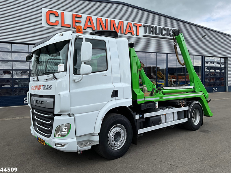 DAF FA CF 450 VDL 14 Ton portaalarmsysteem - Hidrolift kamyon: fotoğraf 1 DAF FA CF 450 VDL 14 Ton portaalarmsysteem - Hidrolift kamyon: fotoğraf 1