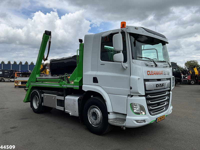 DAF FA CF 450 VDL 14 Ton portaalarmsysteem - Hidrolift kamyon: fotoğraf 2 DAF FA CF 450 VDL 14 Ton portaalarmsysteem - Hidrolift kamyon: fotoğraf 2