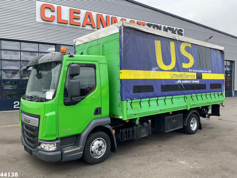 DAF FA LF 150 Euro 6 2-sided tipper Just 94.317 km! - Damperli kamyon: fotoğraf 5 DAF FA LF 150 Euro 6 2-sided tipper Just 94.317 km! - Damperli kamyon: fotoğraf 5