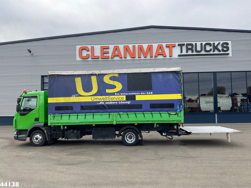DAF FA LF 150 Euro 6 2-sided tipper Just 94.317 km! - Damperli kamyon: fotoğraf 3 DAF FA LF 150 Euro 6 2-sided tipper Just 94.317 km! - Damperli kamyon: fotoğraf 3