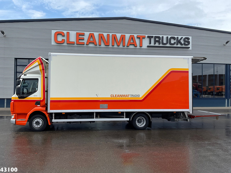 DAF FA LF 210 Euro 6 DHollandia laadklep - Kapalı kasa kamyon: fotoğraf 1 DAF FA LF 210 Euro 6 DHollandia laadklep - Kapalı kasa kamyon: fotoğraf 1