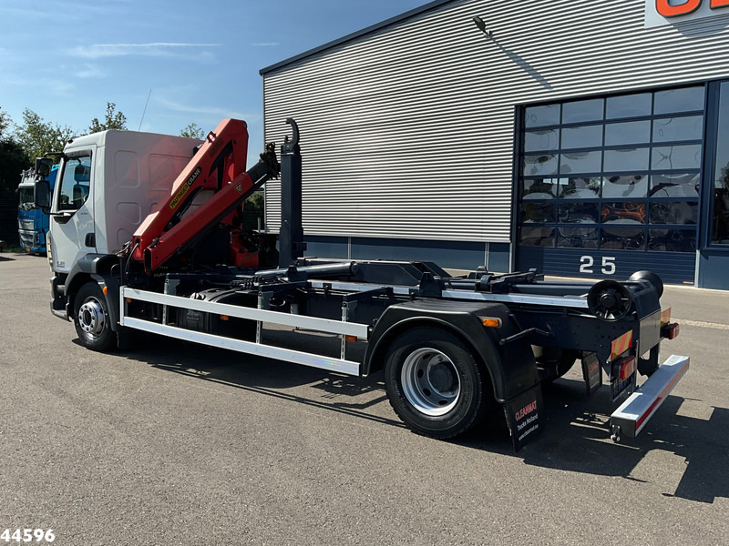DAF FA LF 250 Euro 6 Palfinger 6,5 Tonmeter laadkraan - Kancalı yükleyici kamyon, Vinçli kamyon: fotoğraf 5 DAF FA LF 250 Euro 6 Palfinger 6,5 Tonmeter laadkraan - Kancalı yükleyici kamyon, Vinçli kamyon: fotoğraf 5