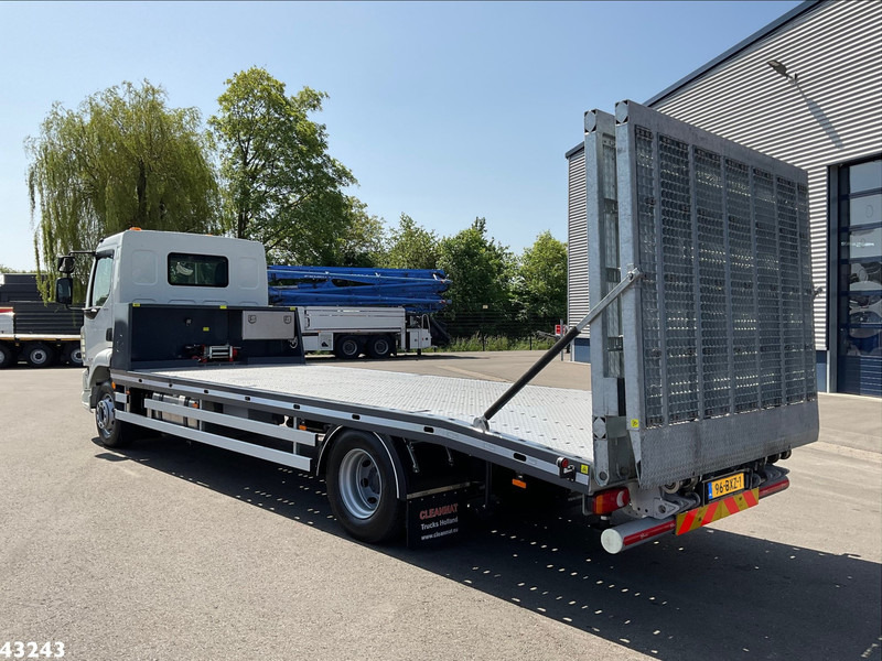 DAF FA LF 260 Autotransporter met oprijramp NEW AND UNUSED! - Araba taşıyıcı kamyon: fotoğraf 4 DAF FA LF 260 Autotransporter met oprijramp NEW AND UNUSED! - Araba taşıyıcı kamyon: fotoğraf 4