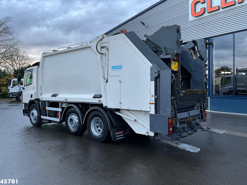 DAF FAG 75 CF 250 Euro 3 Geesink 17m³ - Çöp kamyonu: fotoğraf 5 DAF FAG 75 CF 250 Euro 3 Geesink 17m³ - Çöp kamyonu: fotoğraf 5