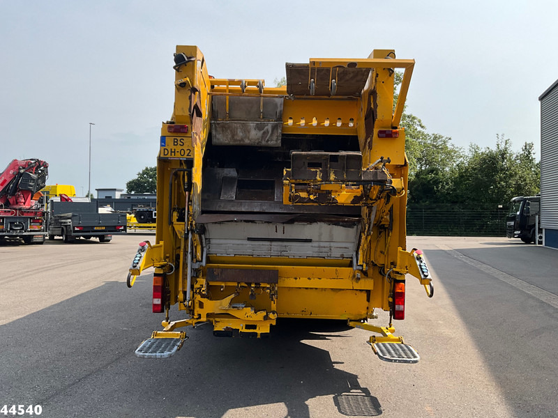 DAF FAG 75 CF 250 Euro 3 Geesink 20m³ - Çöp kamyonu: fotoğraf 4 DAF FAG 75 CF 250 Euro 3 Geesink 20m³ - Çöp kamyonu: fotoğraf 4