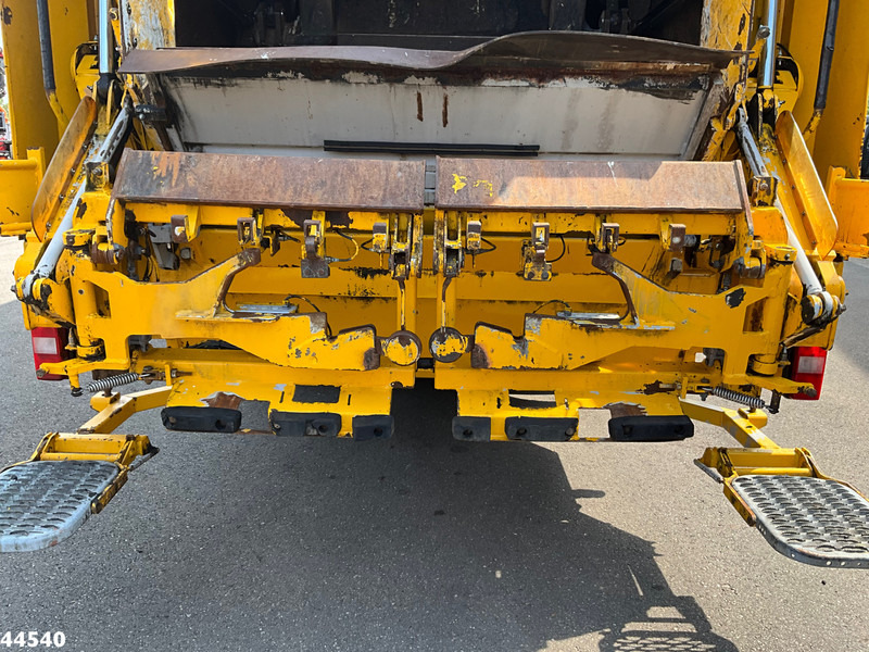 DAF FAG 75 CF 250 Euro 3 Geesink 20m³ - Çöp kamyonu: fotoğraf 3 DAF FAG 75 CF 250 Euro 3 Geesink 20m³ - Çöp kamyonu: fotoğraf 3