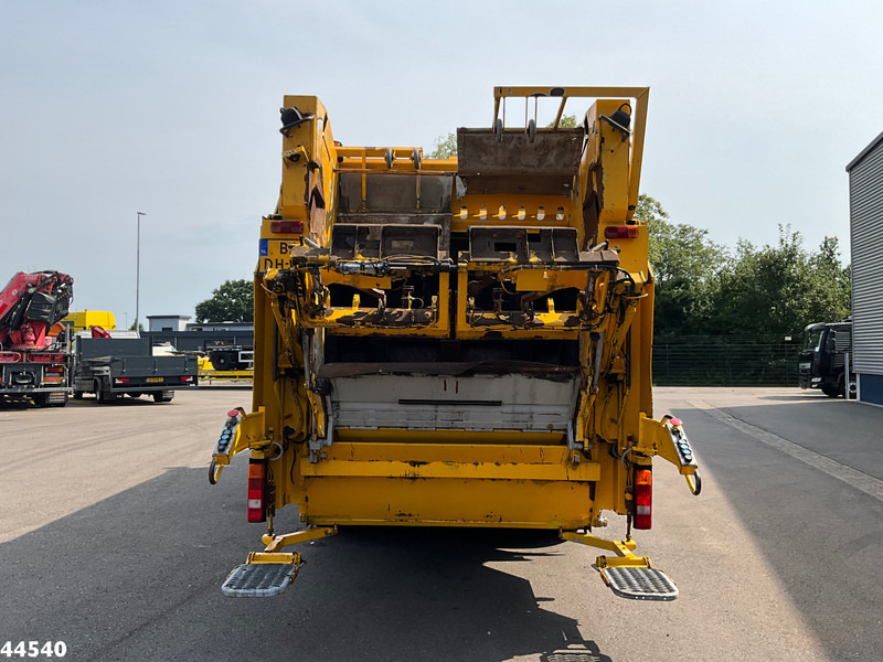 DAF FAG 75 CF 250 Euro 3 Geesink 20m³ - Çöp kamyonu: fotoğraf 5 DAF FAG 75 CF 250 Euro 3 Geesink 20m³ - Çöp kamyonu: fotoğraf 5