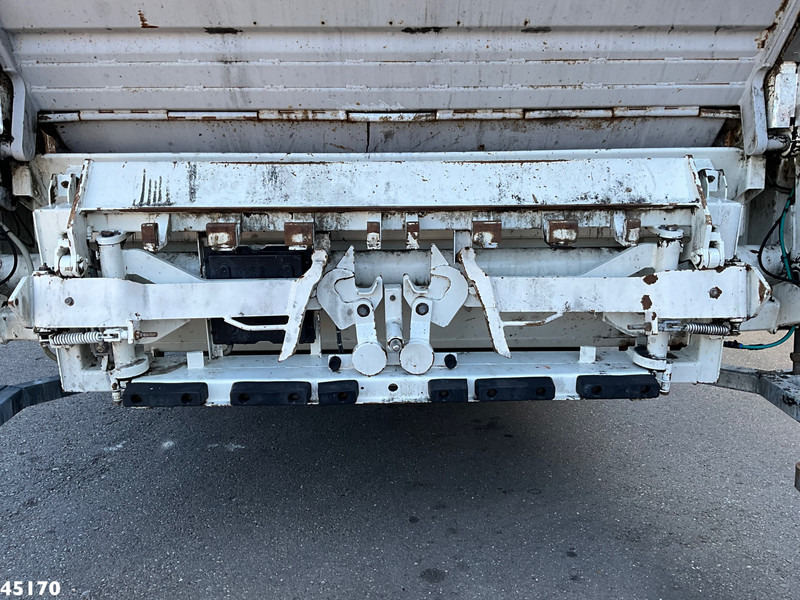 DAF FAG 75 CF 250 Euro 5 Geesink 17m³ - Çöp kamyonu: fotoğraf 4 DAF FAG 75 CF 250 Euro 5 Geesink 17m³ - Çöp kamyonu: fotoğraf 4