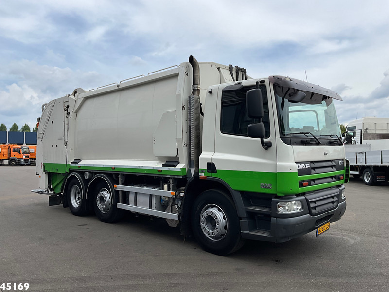 DAF FAG 75 CF 250 Euro 5 Geesink 20m³ - Çöp kamyonu: fotoğraf 3 DAF FAG 75 CF 250 Euro 5 Geesink 20m³ - Çöp kamyonu: fotoğraf 3