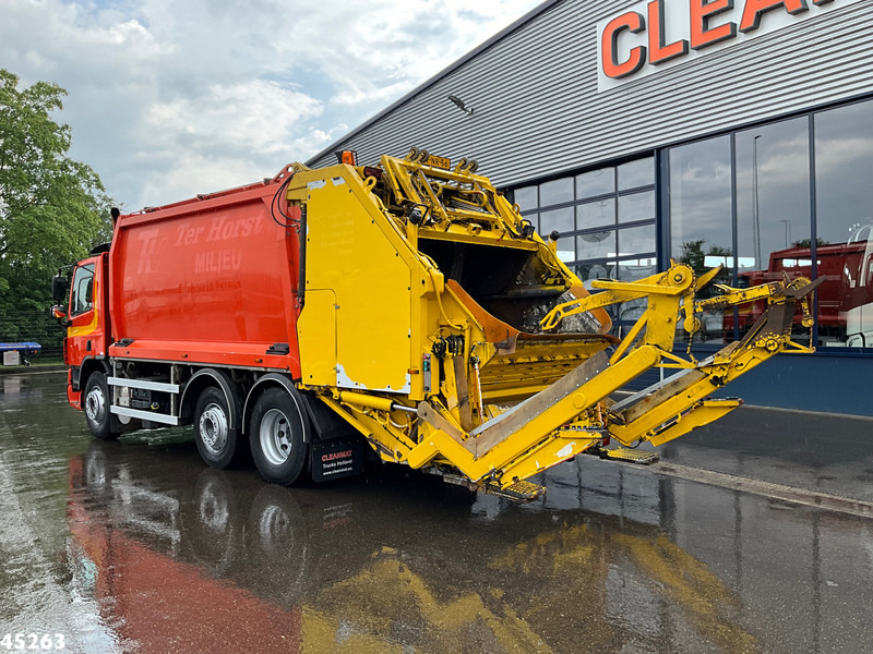 DAF FAG 75 CF 250 Euro 5 Geesink 20m³ Manual Gearbox - Çöp kamyonu: fotoğraf 3 DAF FAG 75 CF 250 Euro 5 Geesink 20m³ Manual Gearbox - Çöp kamyonu: fotoğraf 3