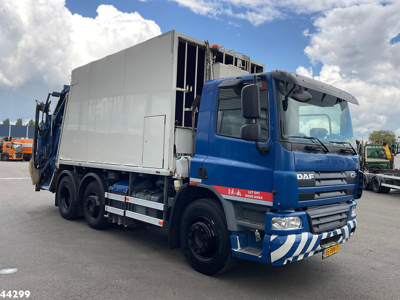 DAF FAG 75 CF 250 Euro 5 Haller 21m³ - Çöp kamyonu: fotoğraf 3 DAF FAG 75 CF 250 Euro 5 Haller 21m³ - Çöp kamyonu: fotoğraf 3