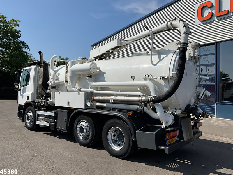 DAF FAG 75 CF 250 Euro 5 Ravo kolkenzuiger - Vidanjör: fotoğraf 5 DAF FAG 75 CF 250 Euro 5 Ravo kolkenzuiger - Vidanjör: fotoğraf 5