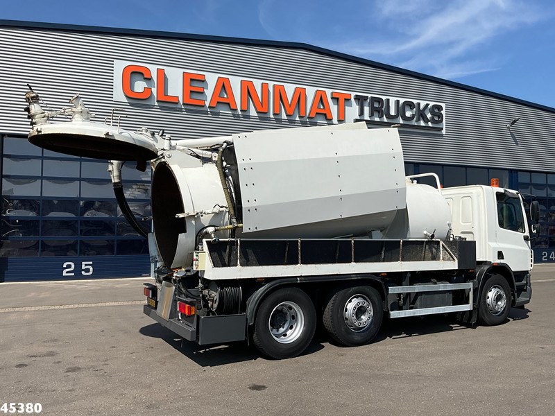 DAF FAG 75 CF 250 Euro 5 Ravo kolkenzuiger - Vidanjör: fotoğraf 4 DAF FAG 75 CF 250 Euro 5 Ravo kolkenzuiger - Vidanjör: fotoğraf 4
