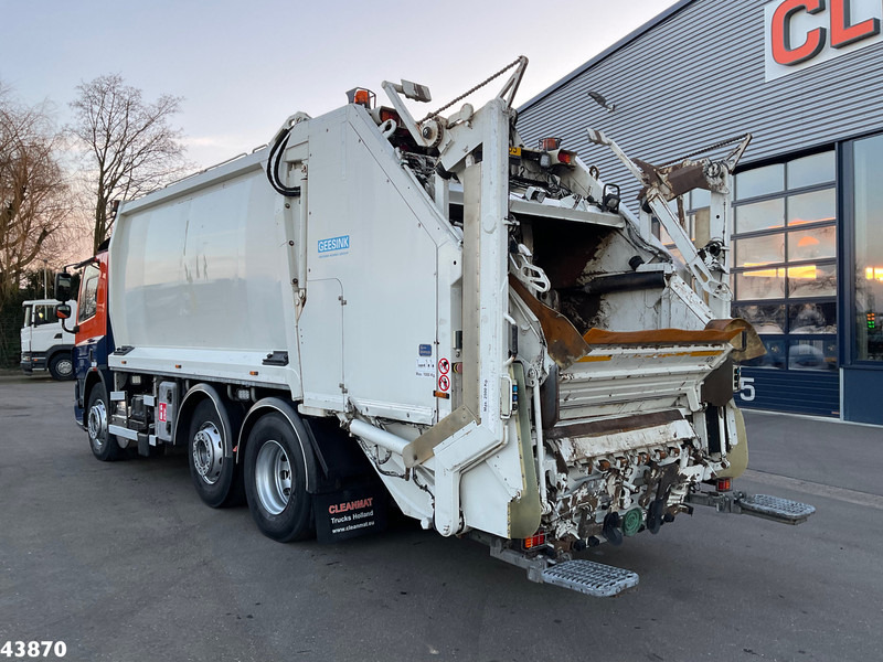 DAF FAG 75 CF 250 Geesink 20m³ GEC - Çöp kamyonu: fotoğraf 5 DAF FAG 75 CF 250 Geesink 20m³ GEC - Çöp kamyonu: fotoğraf 5